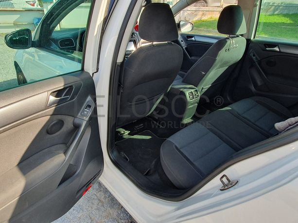 Volkswagen Golf · Ano 2011