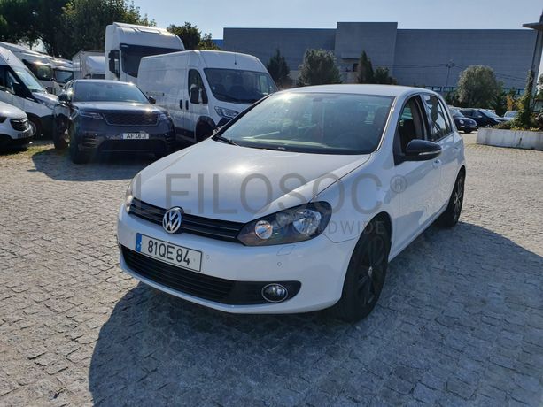 Volkswagen Golf · Ano 2011