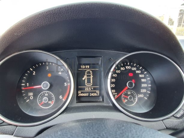 Volkswagen Golf · Ano 2011