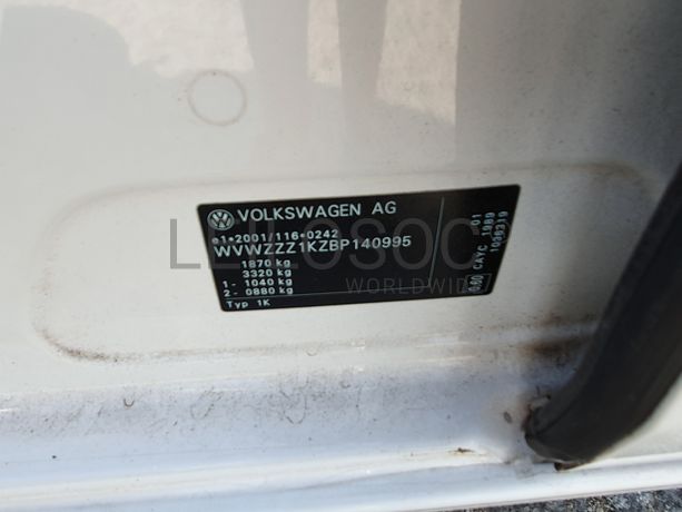 Volkswagen Golf · Ano 2011