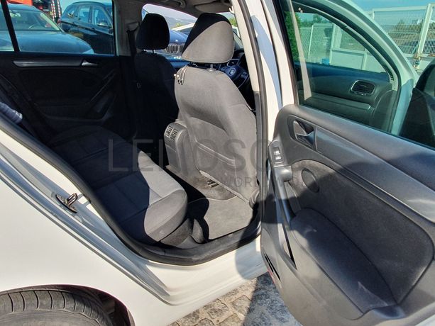 Volkswagen Golf · Ano 2011