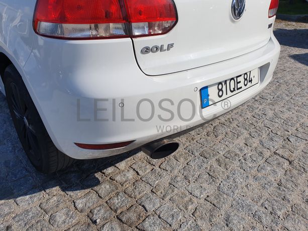Volkswagen Golf · Ano 2011