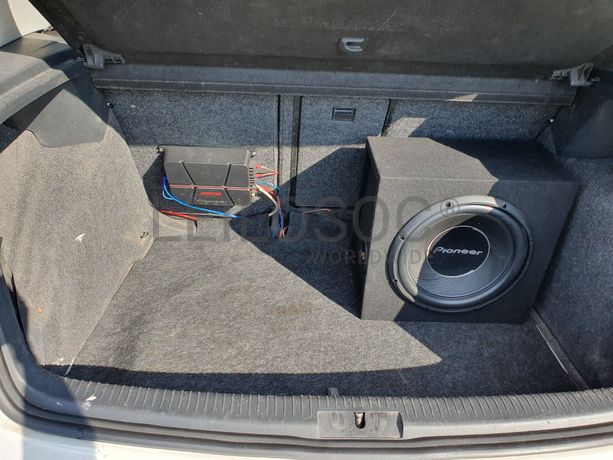 Volkswagen Golf · Ano 2011