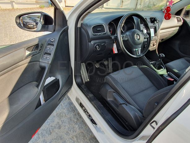 Volkswagen Golf · Ano 2011