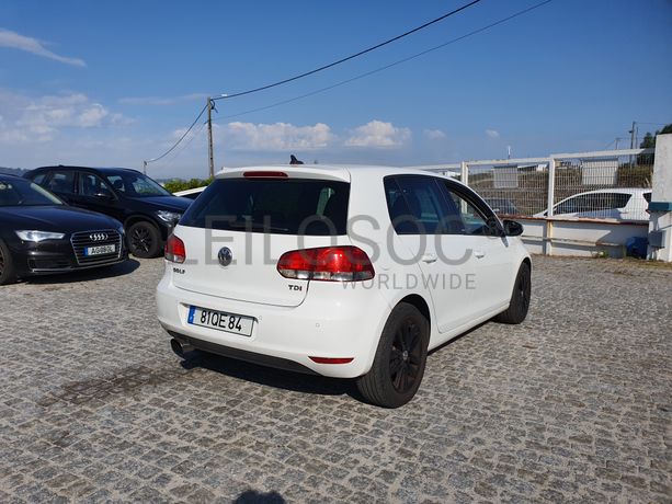 Volkswagen Golf · Ano 2011