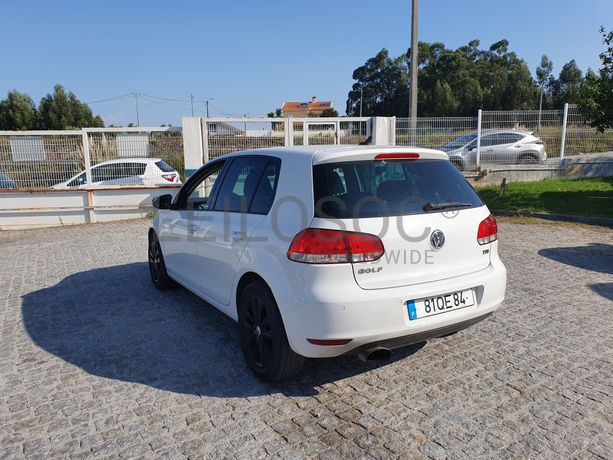 Volkswagen Golf · Ano 2011