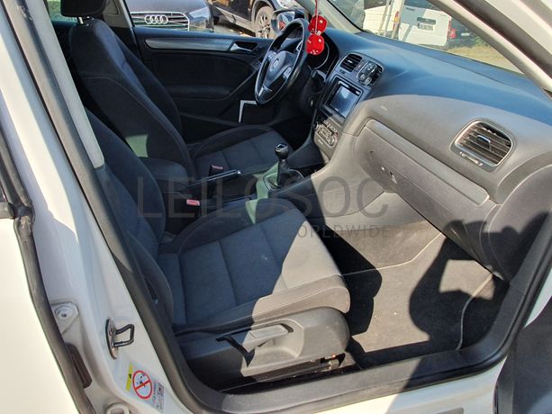 Volkswagen Golf · Ano 2011