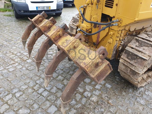 Buldozer Caterpillar D3