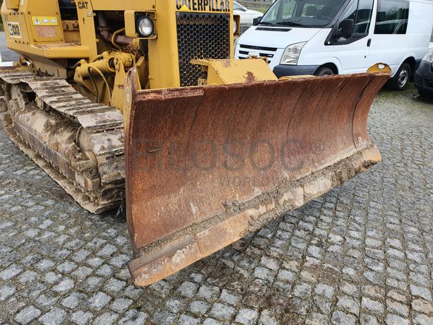 Buldozer Caterpillar D3