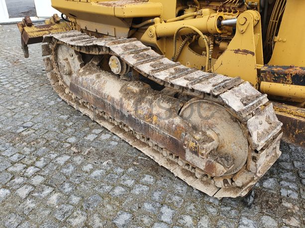 Buldozer Caterpillar D3