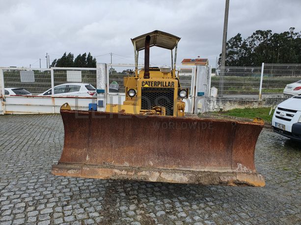 Buldozer Caterpillar D3