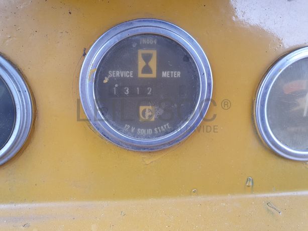 Buldozer Caterpillar D3