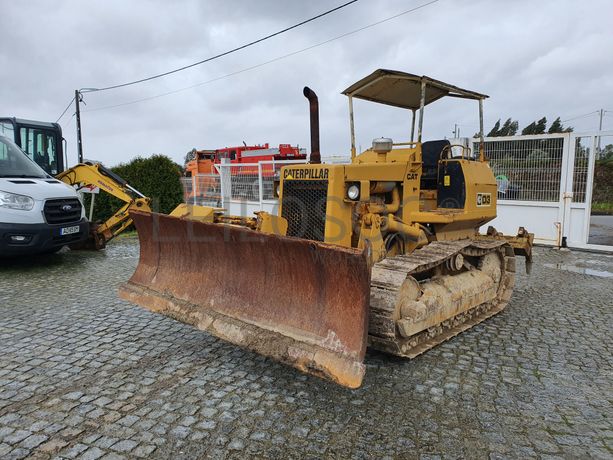 Buldozer Caterpillar D3