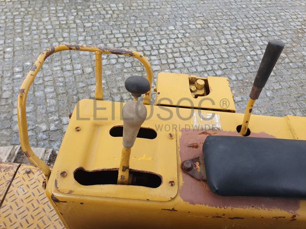 Buldozer Caterpillar D3