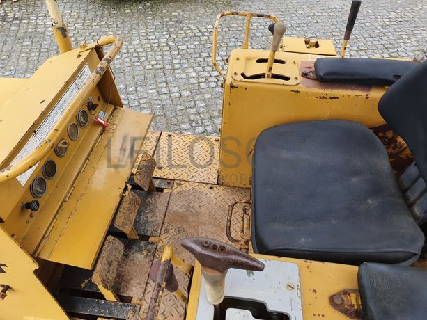 Buldozer Caterpillar D3