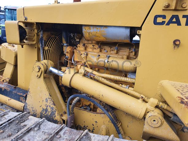 Buldozer Caterpillar D3