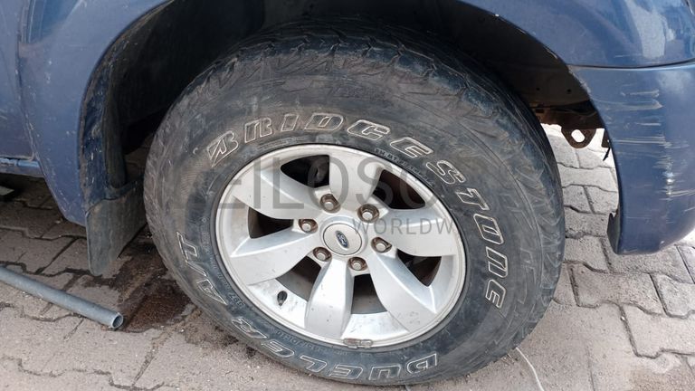 Ford Ranger · Ano 2008