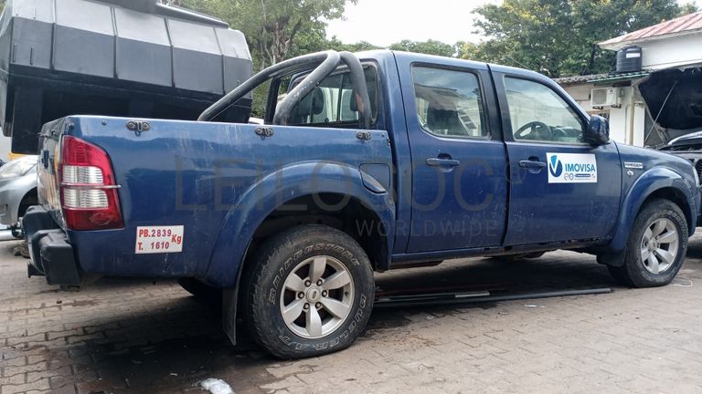 Ford Ranger · Ano 2008