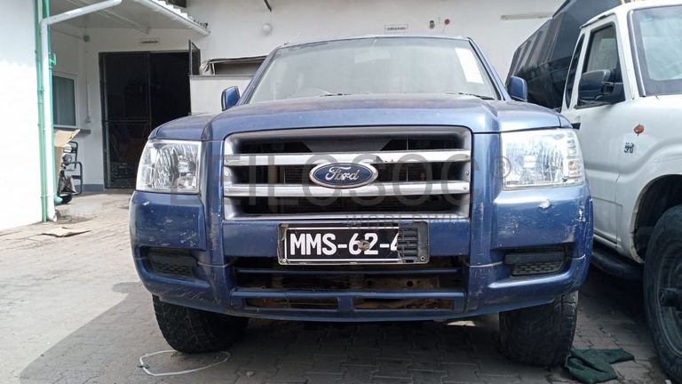 Ford Ranger · Ano 2008