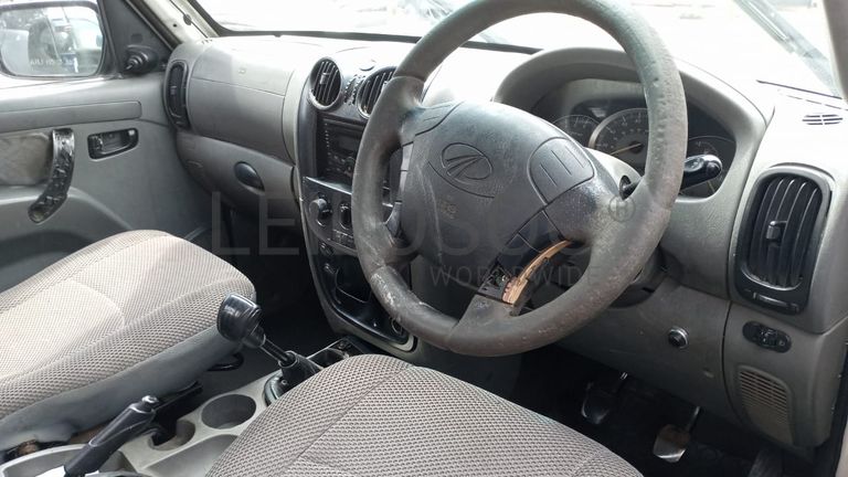 Mahindra Scorpio · Ano 2012