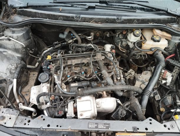 Opel Astra J Sports Tourer 1.3 CDTI · Ano 2011