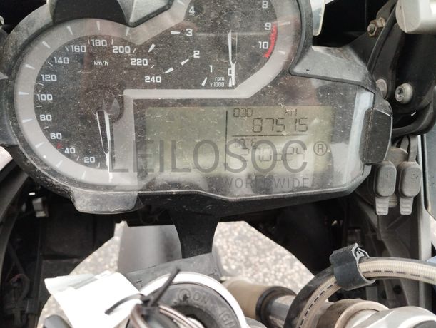 BMW GS 1200 · Ano 2015