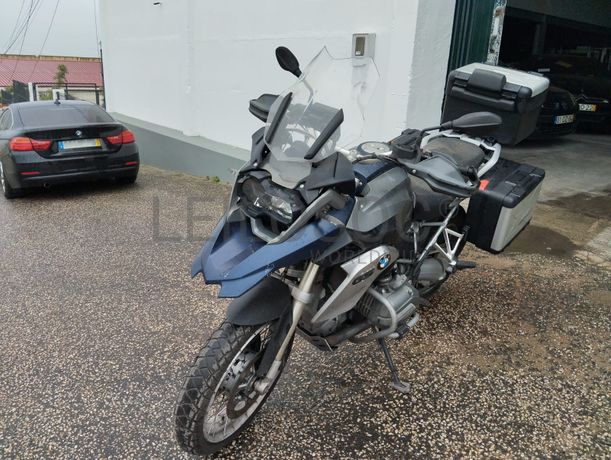 BMW GS 1200 · Ano 2015