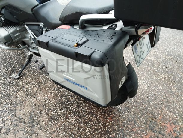 BMW GS 1200 · Ano 2015