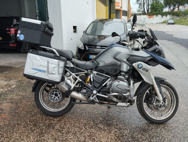 BMW GS 1200 · Ano 2015