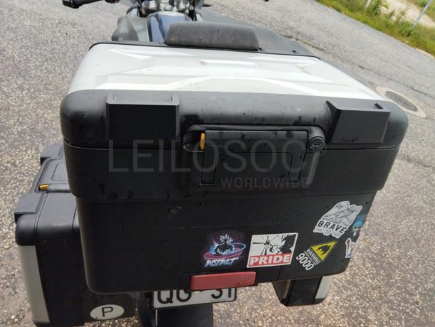 BMW GS 1200 · Ano 2015