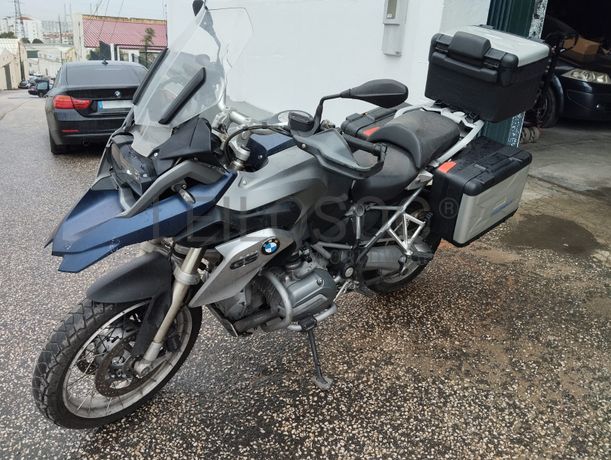 BMW GS 1200 · Ano 2015
