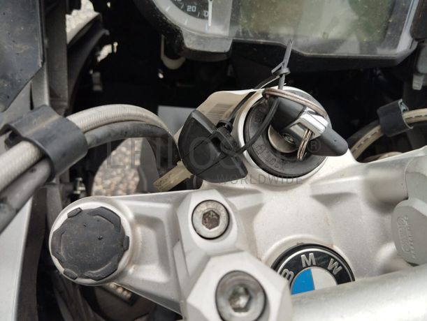 BMW GS 1200 · Ano 2015