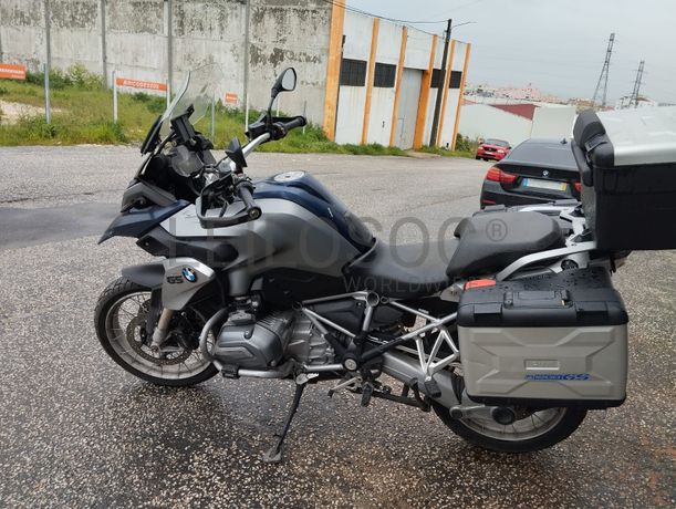 BMW GS 1200 · Ano 2015
