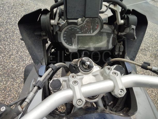 BMW GS 1200 · Ano 2015