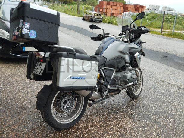 BMW GS 1200 · Ano 2015