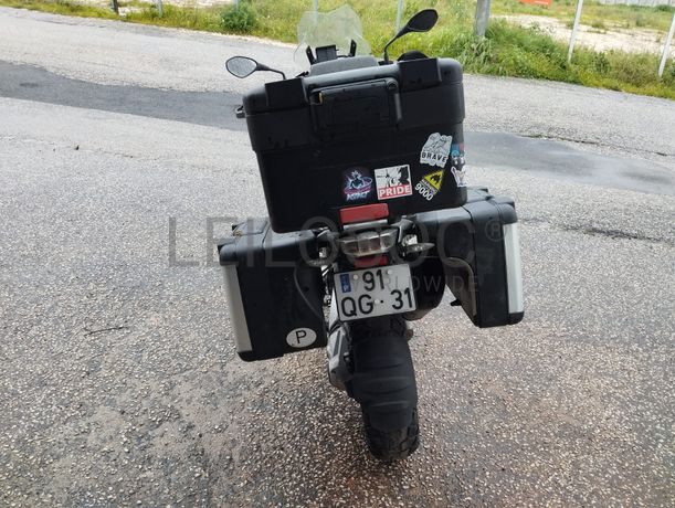 BMW GS 1200 · Ano 2015