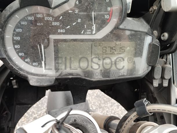 BMW GS 1200 · Ano 2015