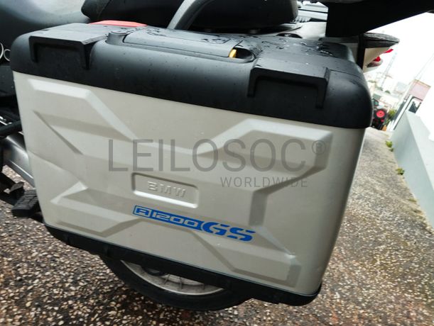 BMW GS 1200 · Ano 2015