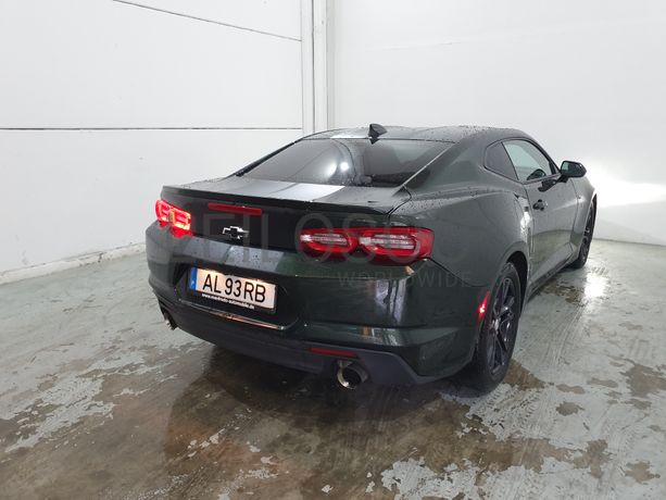 Chevrolet Camaro Coupé 2.0 · Ano 2020