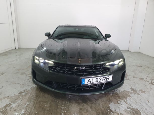 Chevrolet Camaro Coupé 2.0 · Ano 2020
