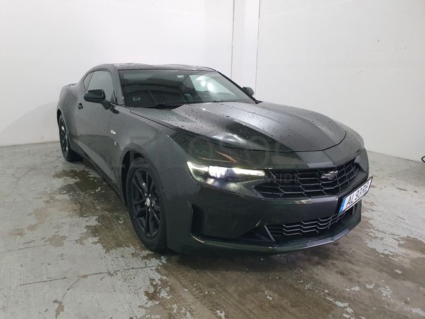 Chevrolet Camaro Coupé 2.0 · Ano 2020
