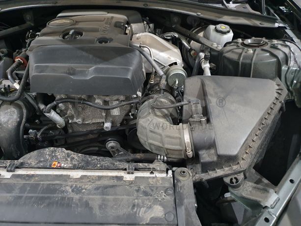 Chevrolet Camaro Coupé 2.0 · Ano 2020