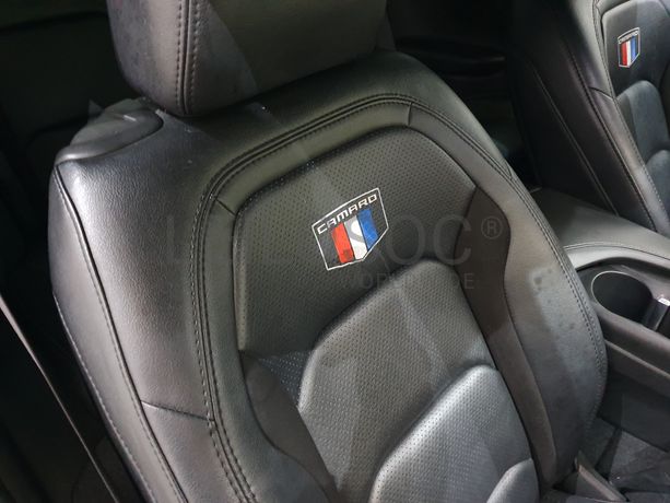 Chevrolet Camaro Coupé 2.0 · Ano 2020