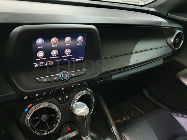 Chevrolet Camaro Coupé 2.0 · Ano 2020