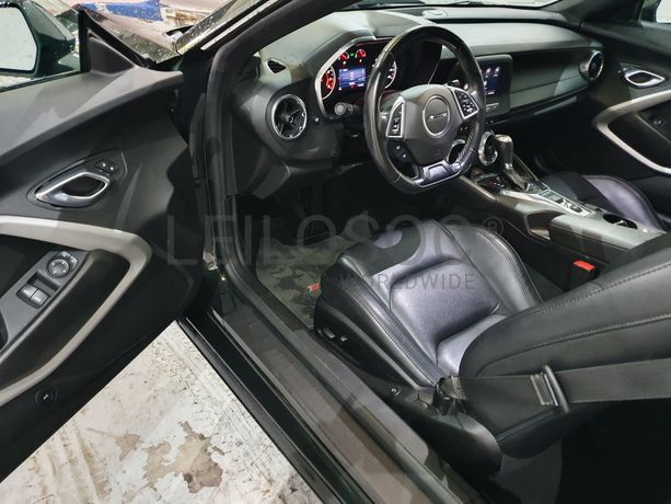 Chevrolet Camaro Coupé 2.0 · Ano 2020