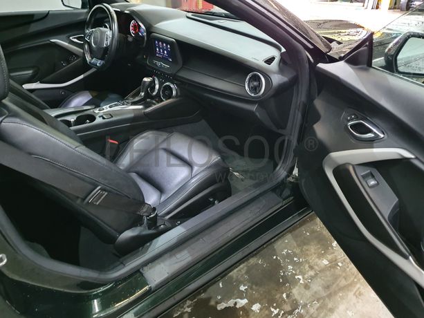 Chevrolet Camaro Coupé 2.0 · Ano 2020