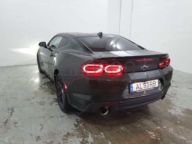 Chevrolet Camaro Coupé 2.0 · Ano 2020