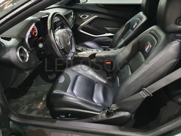 Chevrolet Camaro Coupé 2.0 · Ano 2020