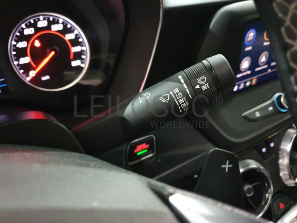 Chevrolet Camaro Coupé 2.0 · Ano 2020