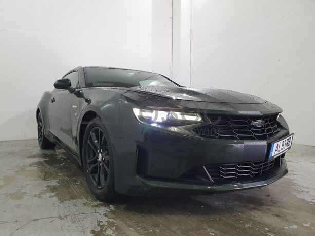 Chevrolet Camaro Coupé 2.0 · Ano 2020